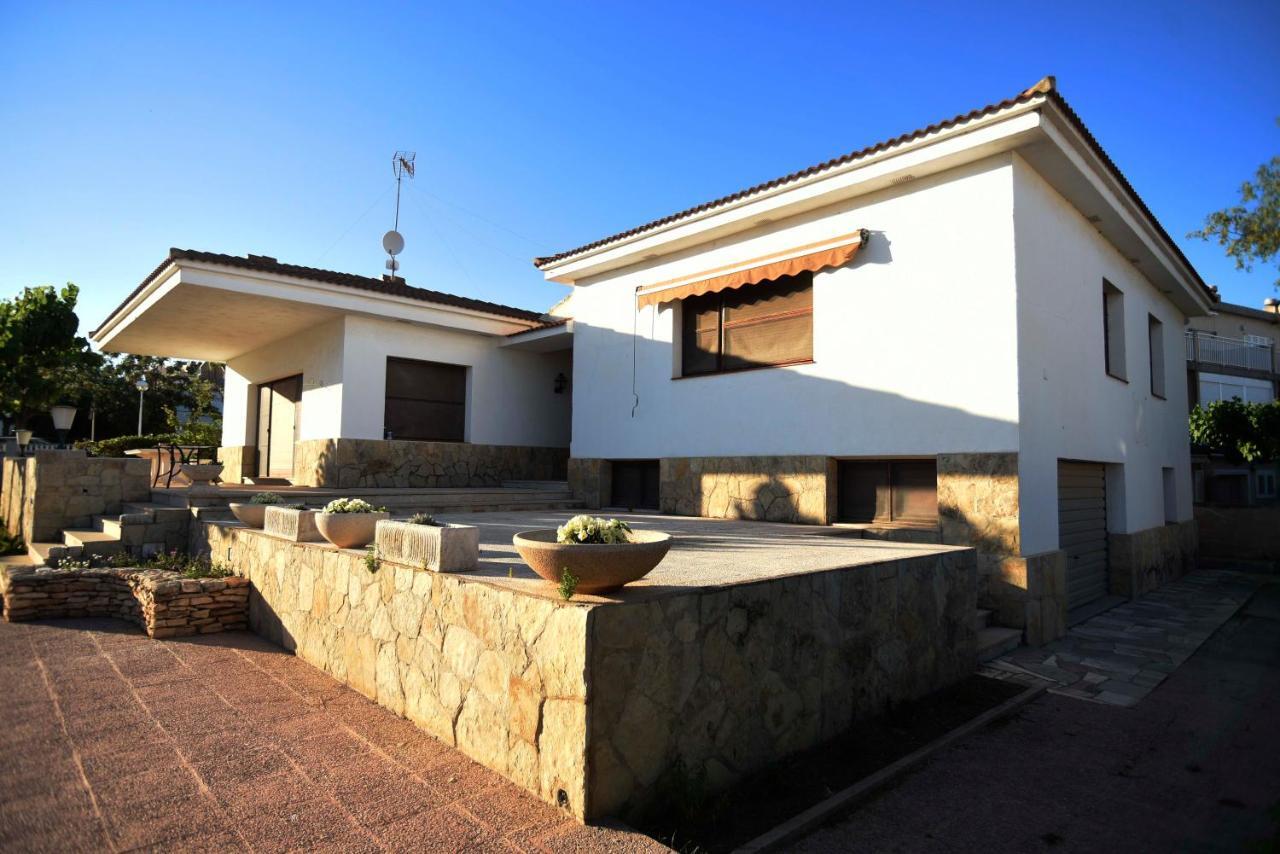 Willa Casa Bel Sant Carlos de la Ràpita Zewnętrze zdjęcie